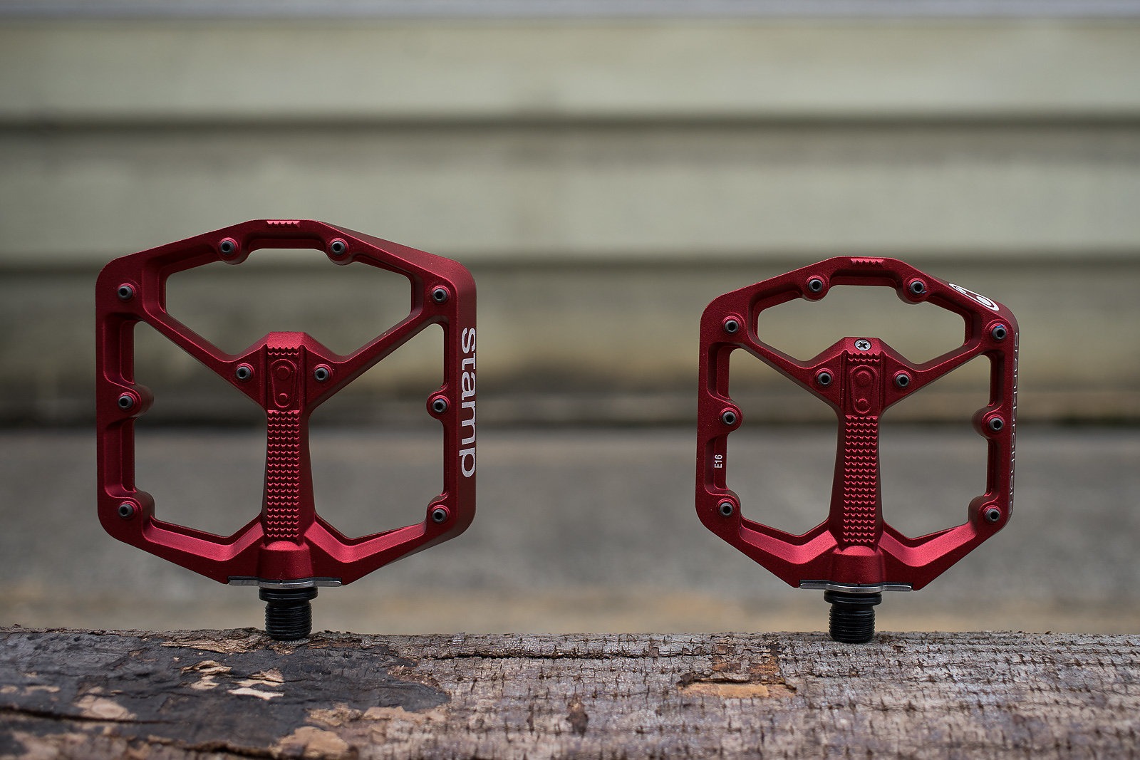 Tested: Crankbrothers Stamp 7 — $150 - BikeMag