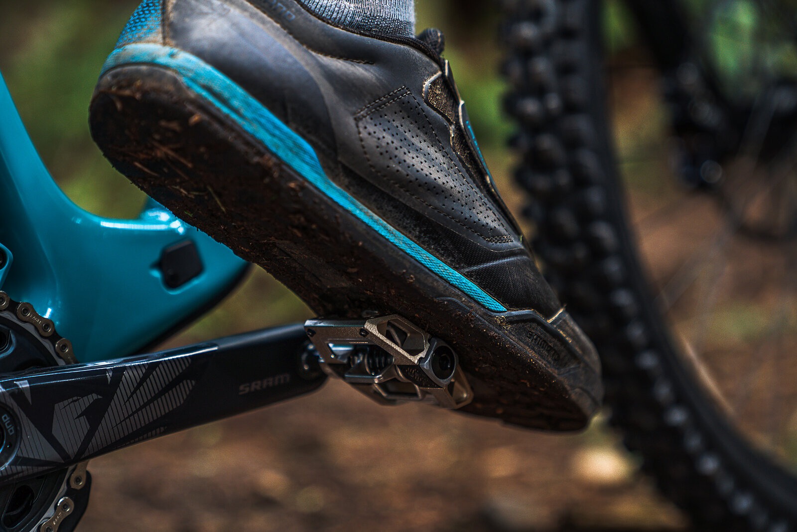 First Look: Crankbrothers Mallet Trail Pedal - Mountain Bike Feature -  Vital MTB