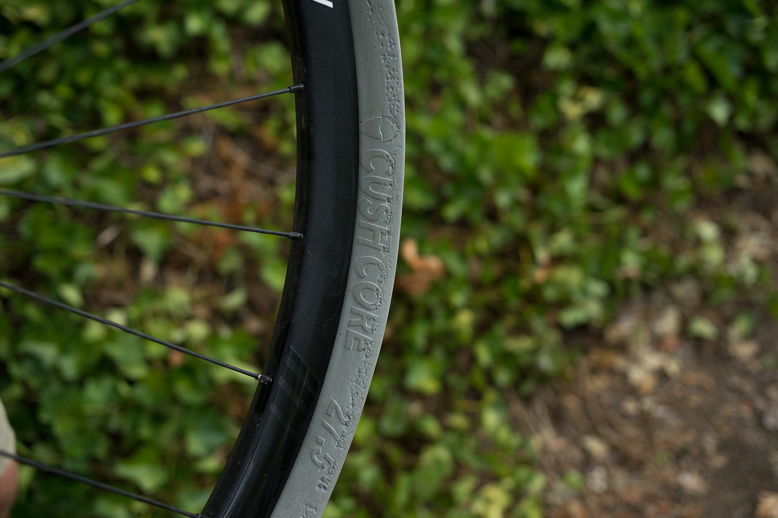 CushCore Pro Tire Inserts [Rider Review]