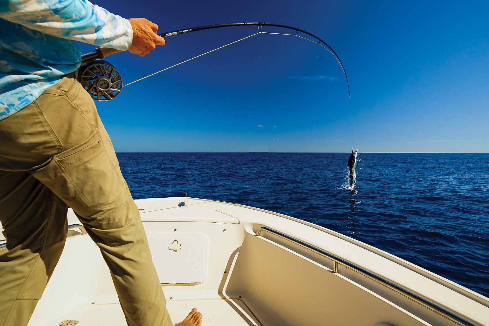 Magdalena Bay, Baja Mexico – Out Fly Fishing