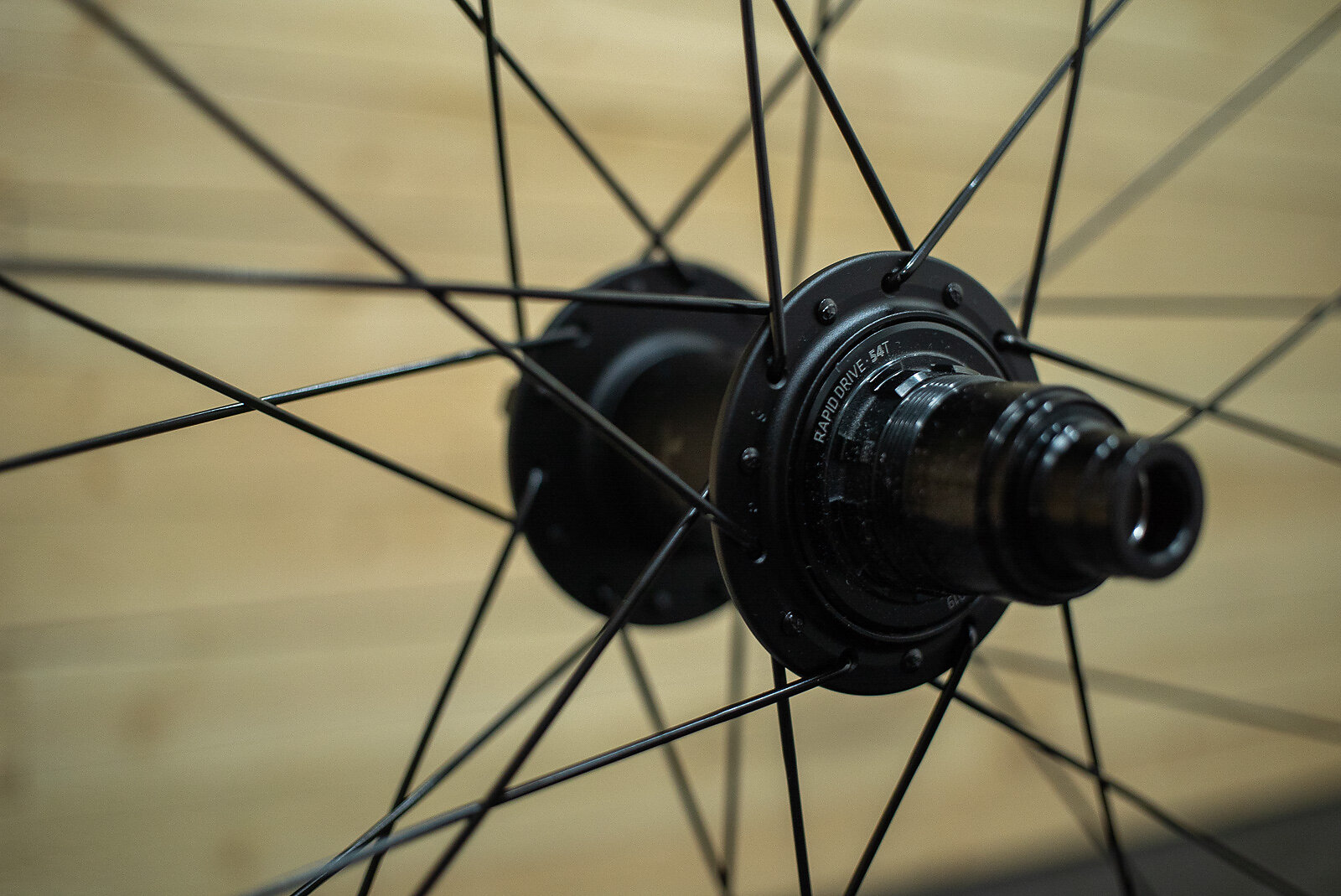 Bontrager line best sale elite 30 wheelset