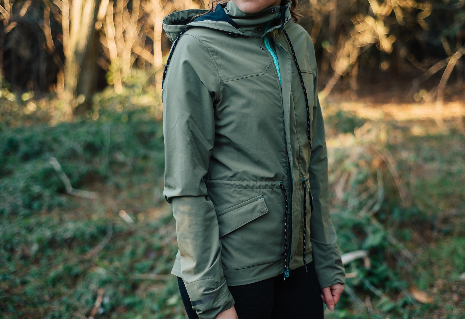 PEARL iZUMi Versa Quilted Hoodie - Women's - Bike