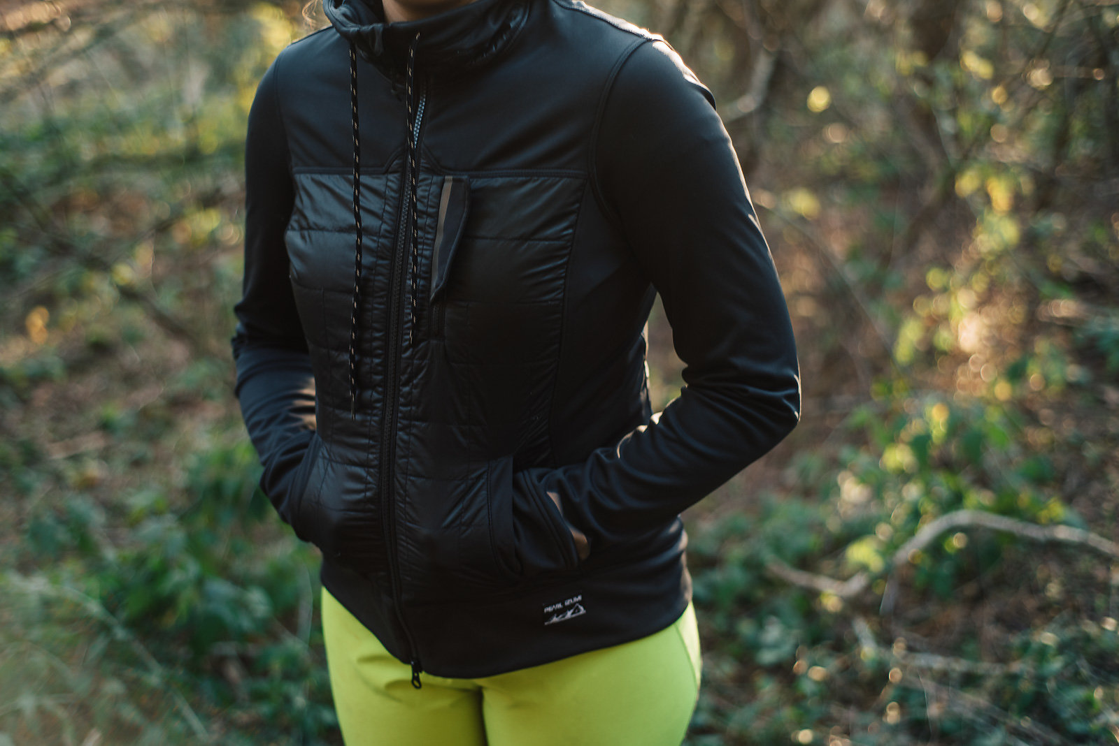 Just In – Pearl Izumi Versa Quilted Hoodie, Short Sleeve Button Up, and  Pants