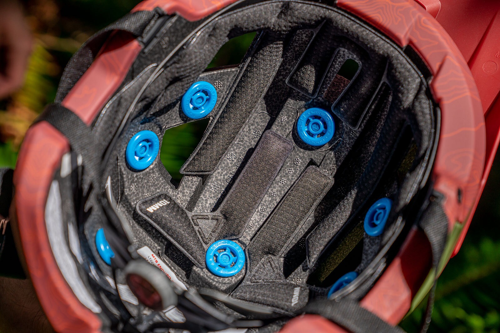 Helmet Review | Leatt MTB Enduro 3.0 | Freehub Magazine