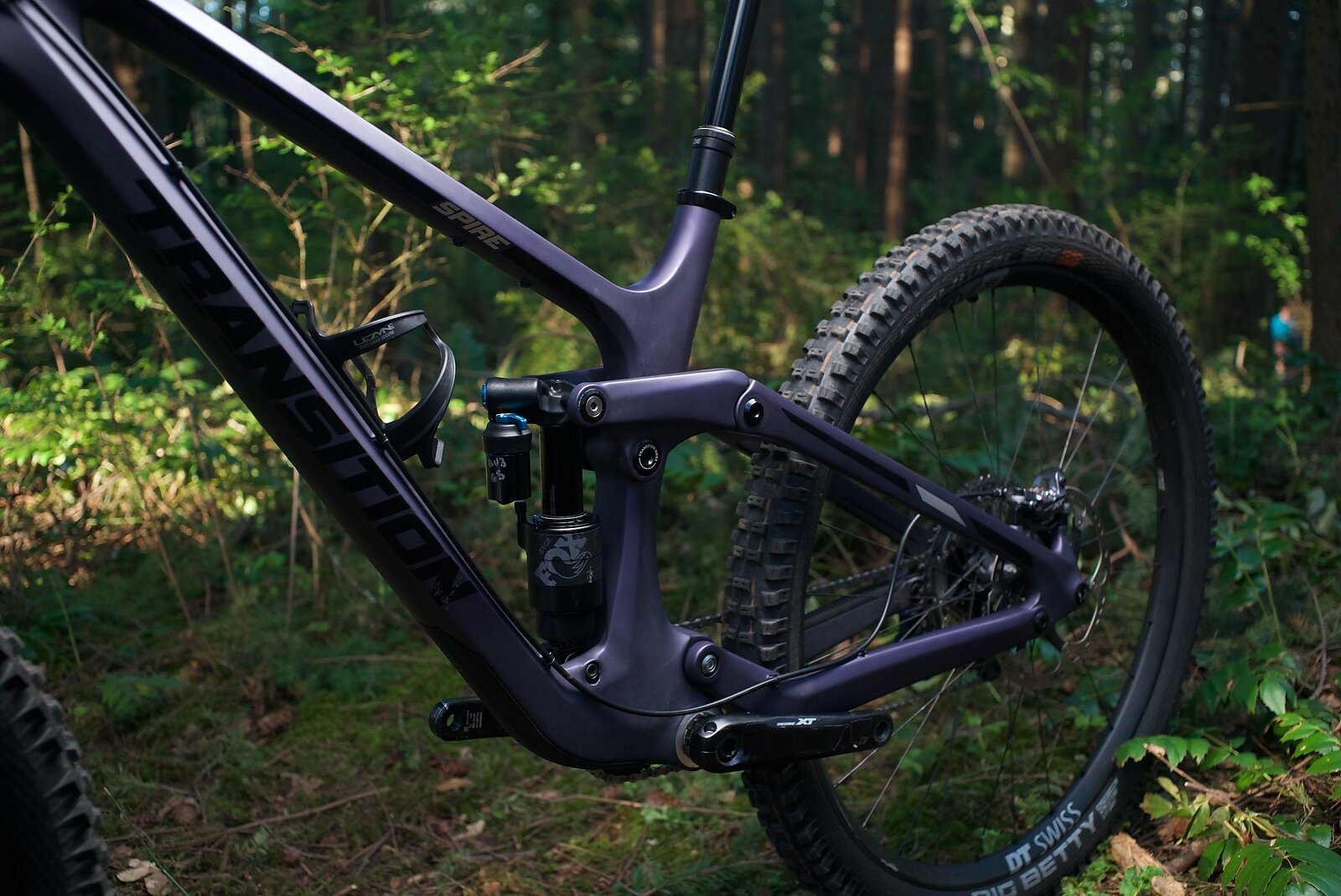 Transition Bikes Spire CF L 2023, Mountain Bike Reviews » Bikes » Enduro  Bikes, Free Mountain Bike Magazine