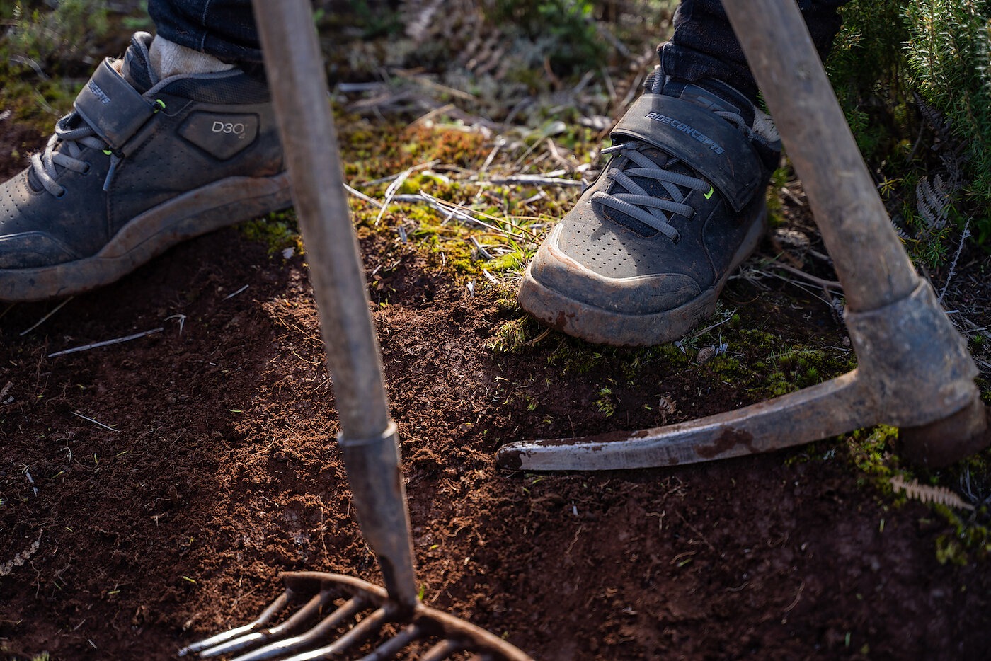 A Fundraiser Presented by Ride Concepts Dig To Ride Fund Freehub