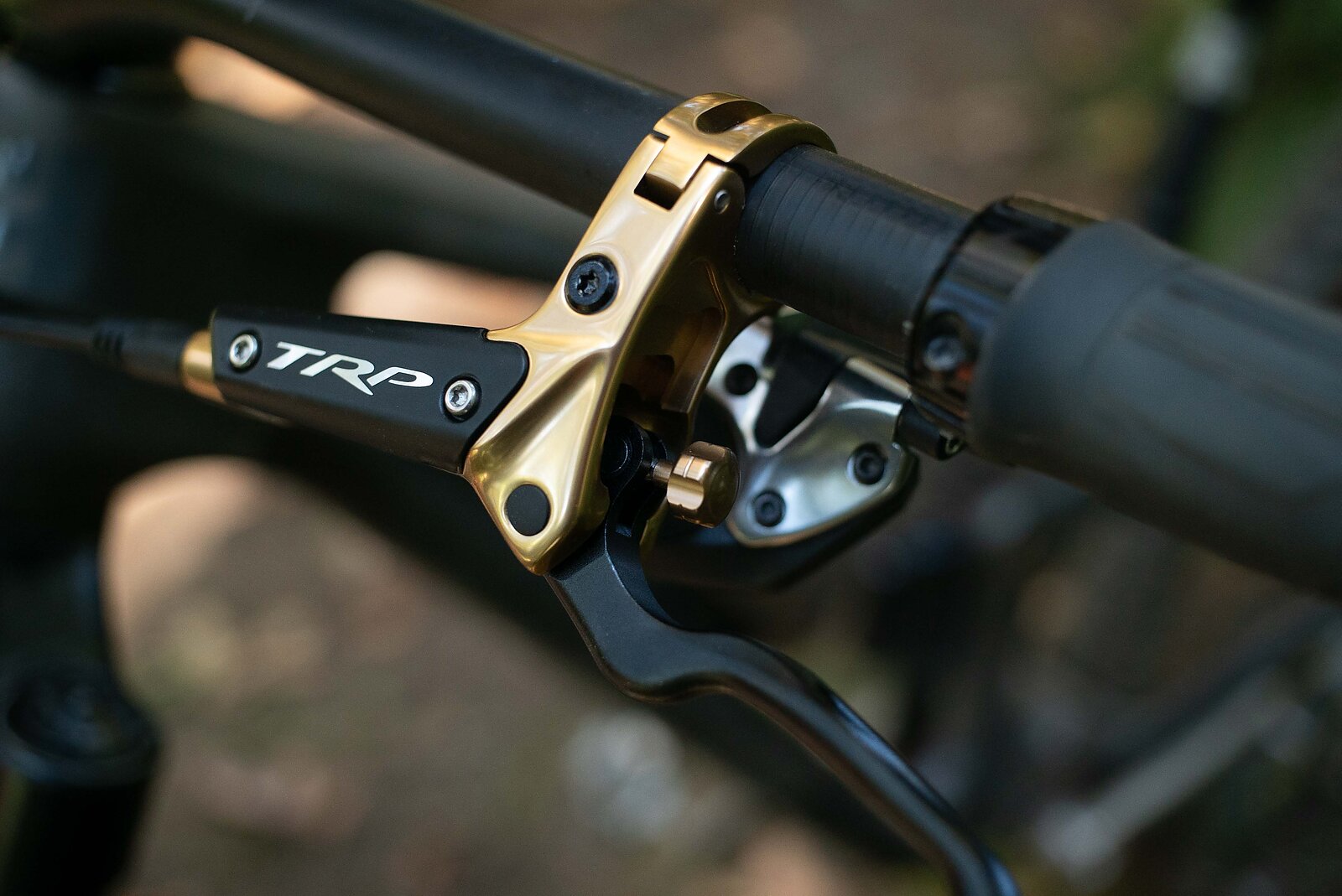 Brakeset Review TRP DH R EVO Freehub Magazine