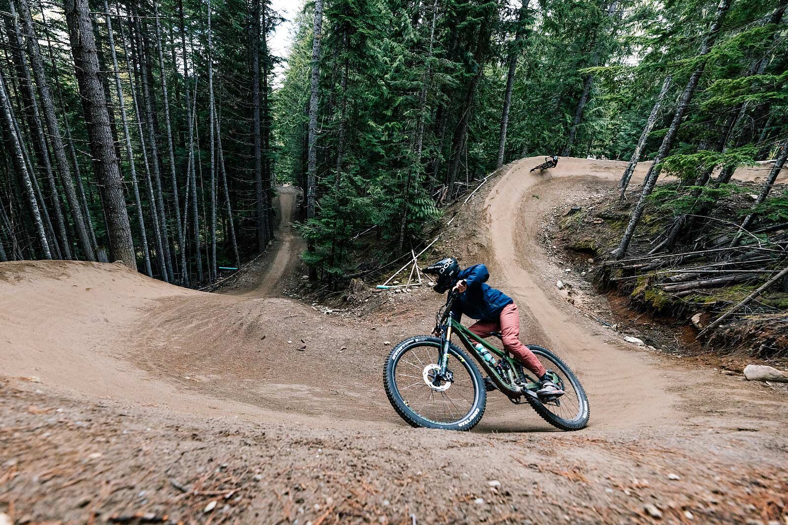 Best Tech Trails Outside of the Whistler Bike Park