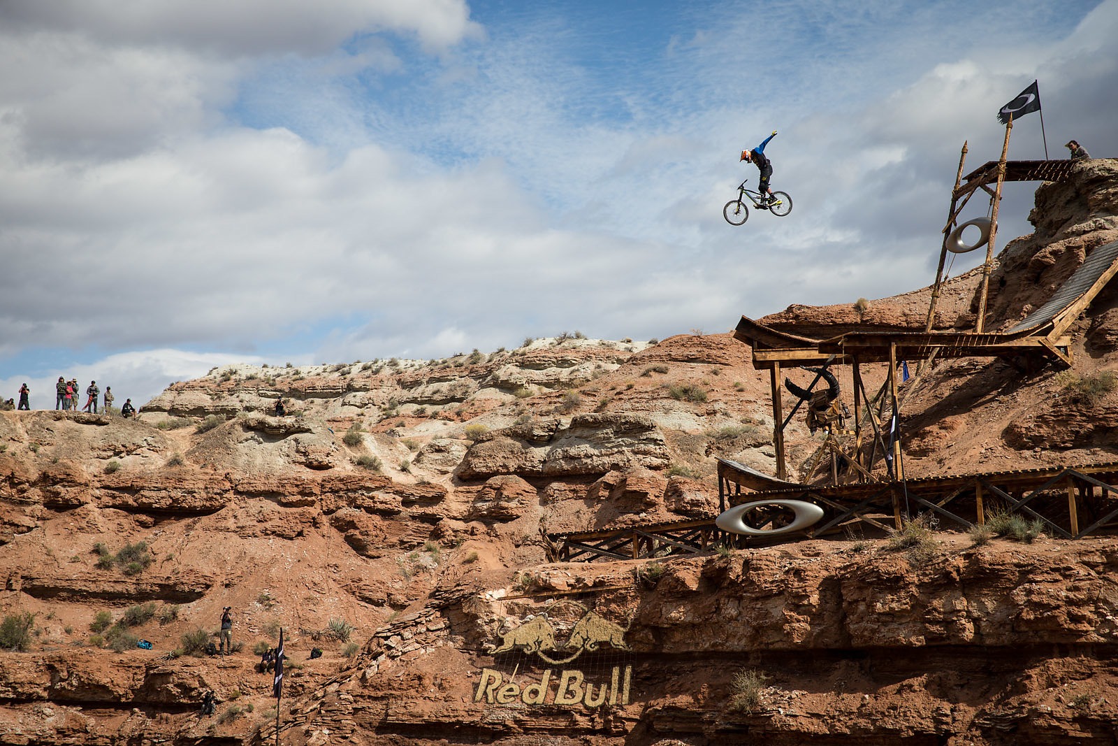 Kyle Strait Red Bull Rampage 2013