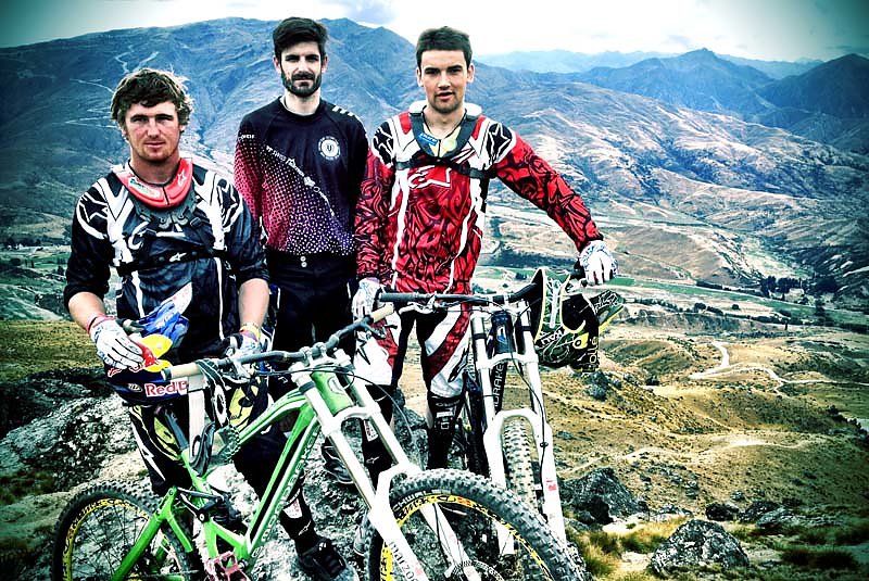 Mondraker dh team new arrivals