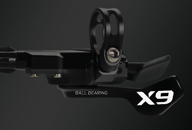 The NEW X9 Trigger!