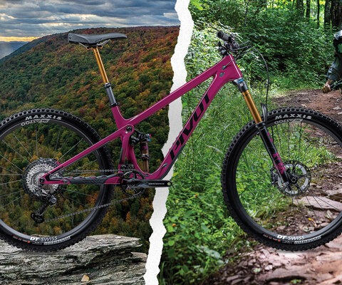 POCA Trails Pivot Bike Giveaway