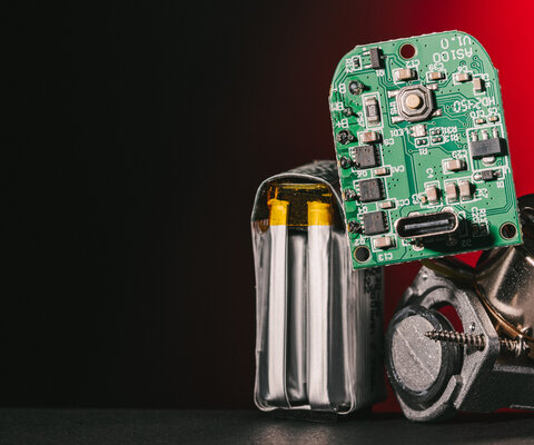 Electronic mini pumps are everywhere right now, but what lies inside?