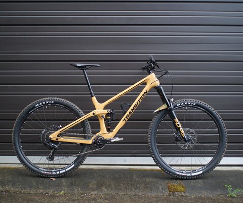 Transition's hard charging all-rounder gets an update