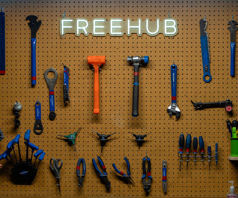 A roundup of the bikes and components that have stood out this year.