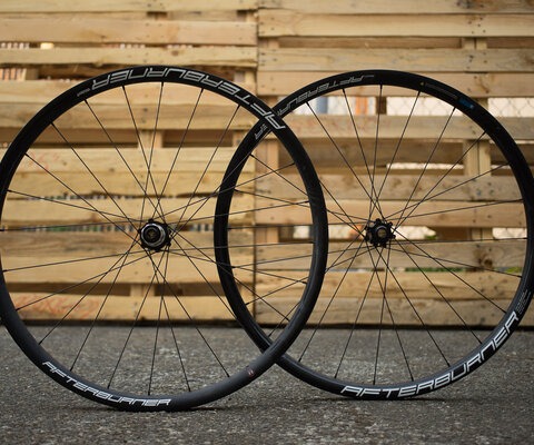 The Afterburner WideR's will take the abuse without breaking the bank.