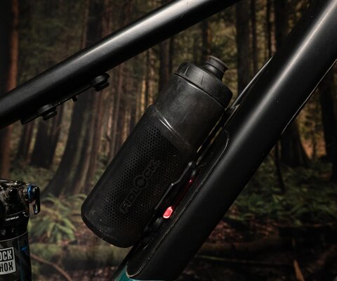 The Fidlock system is sleek and good-looking.
