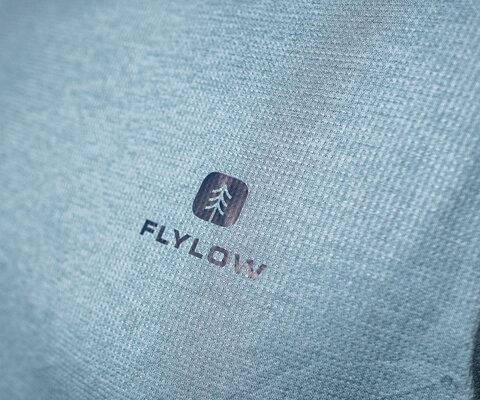 Small logos and subtle branding are the name of the game here.