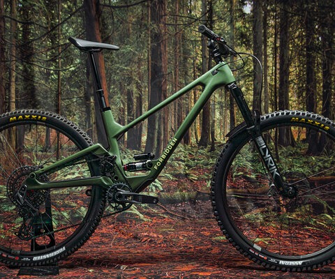 The Forbidden Druid V2 is for riders who value a high-pivot suspension over pure pedaling efficiency. Perfect for medium-terrain mountains with roots and square-edged hits, it offers just the right amount of travel.