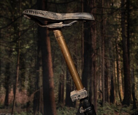 The Transfer has already born the brunt of a muddy spring.