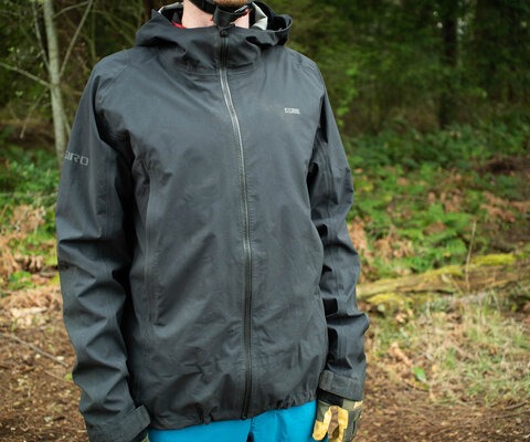 Giro's heavy duty outerwear line gets run through the PNW wringer. 