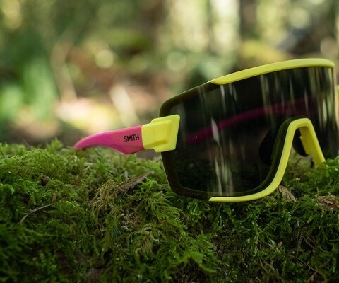 The marriage of goggles and glasses has been a smooth one for the folks at Smith Optics.