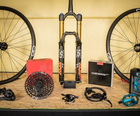 Keep your bike running smooth this winter with our favorite components.