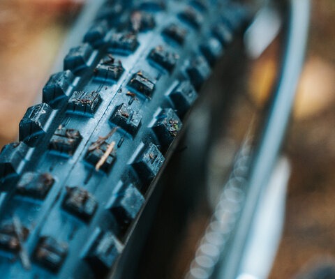 Maxxis' new High Roller tires are made to perform in a variety of demanding conditions. 