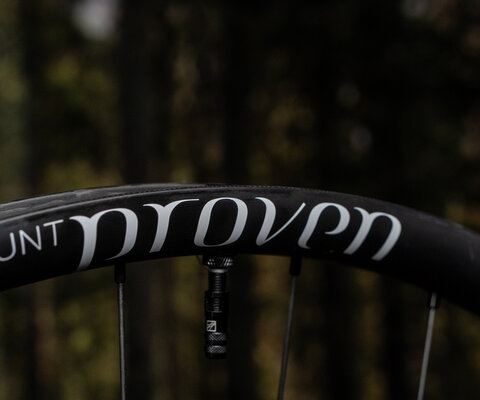 I dig this branding, but if you don't, you can also get them with a black-on-black design.