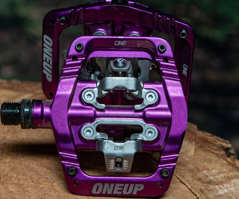 When I get to choose a color have a hard time not going for purple.