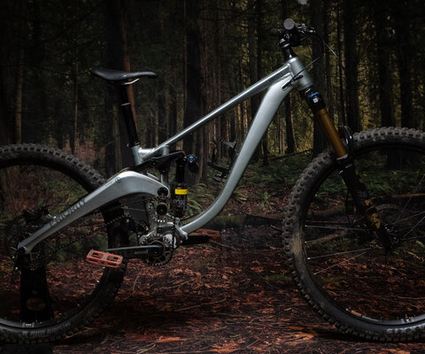 The Vanth looks weirder than it rides.