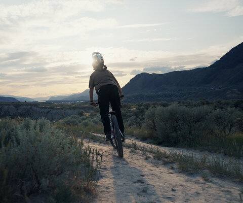 Directed by Alex Clapin and produced by Lauren Hulme and Harriet Burbidge-Smith, “Return to Something” is an impactful reminder to fans and industry insiders alike that recovery isn't strictly linear and can often offer new perspectives on what the end goal truly is. Photo: Untamed Media 
