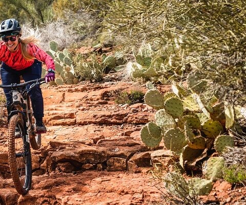 The Sedona MTB Festival welcomes participants of all ages and abilities. Whether you're exploring the scenic trails, observing exciting competitions, or simply soaking in the vibrant atmosphere, there's something for everyone to enjoy.