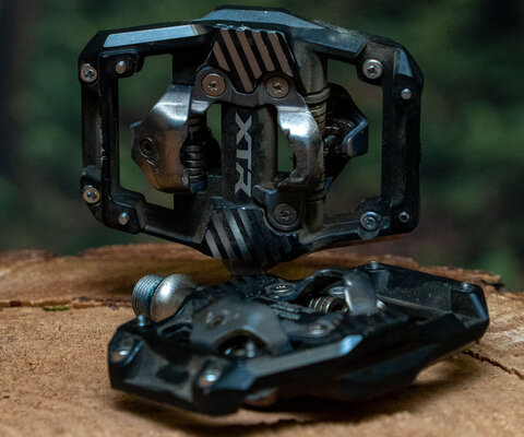 These pedals mean buisnes.