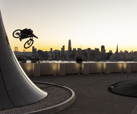 Having grown up across the bay in Morgana, CA, Christian Rigal has always dreamed of a video part set in San Francisco, but it wasn’t until he recently teamed up with Clay Porter in the winter of 2025 that it became a reality. 