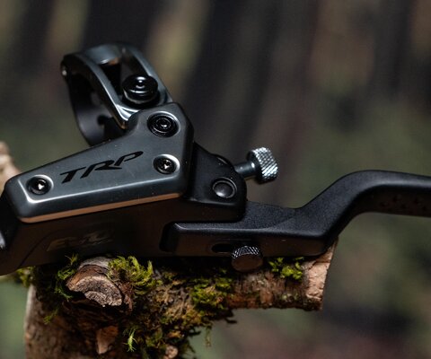 The Evo Pro takes TRP's winning formula and adjusts the lever to work for more riders.