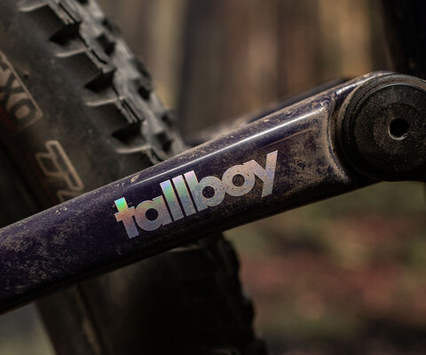 A full day's worth of sweat and grime.