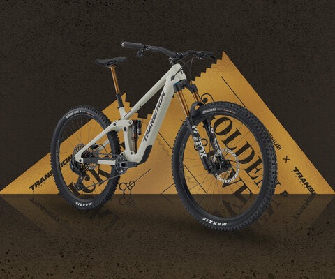 Transition Bikes Golden Ticket Giveaway Shop Sign-Up