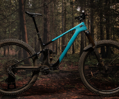  At a distance you could mistake the MT for the LT, but there's plenty to set them apart.
