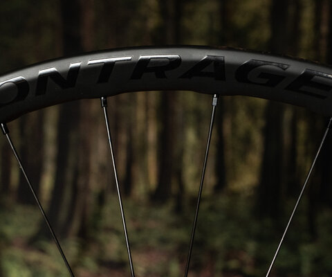 The Line Pro 30 is easily visually distinguished from its predecessor by the new rim profile.