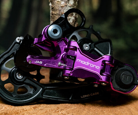 The purple chain mover.