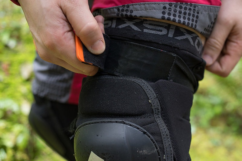 661 mtb knee discount pads