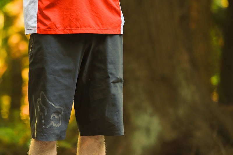 Fox attack hot sale pro shorts