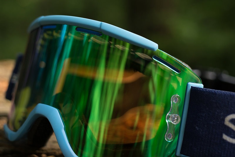 Test: Probamos las gafas de máscara Smith Squad MTB para enduro, DH,  freeride o BMX