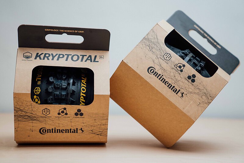 Fiche de test - Continental Argotal & Kryptotal, désormais parmi