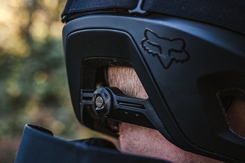 Fox Proframe RS full-face helmet review - BikeRadar