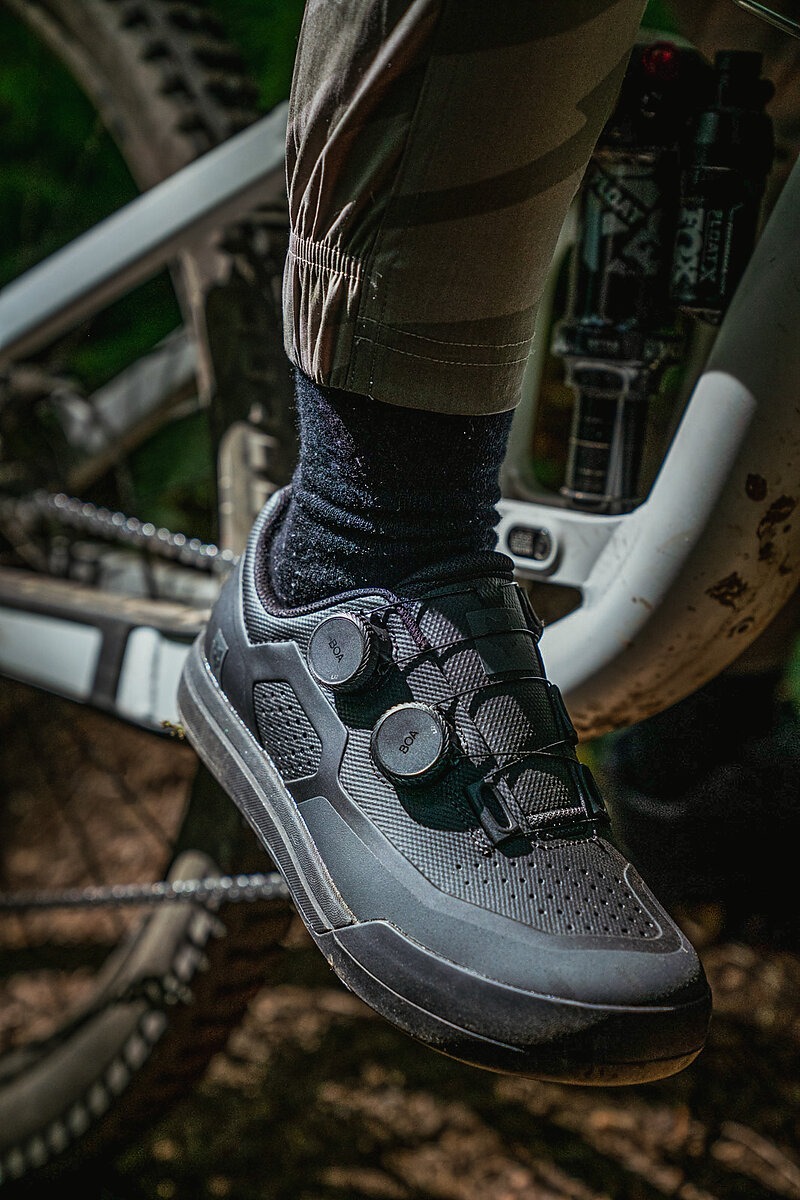 Fox Union BOA shoes review - Mountain Bike Shoes - Shoes