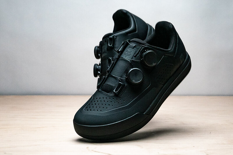 Fox Union BOA shoes review - Mountain Bike Shoes - Shoes