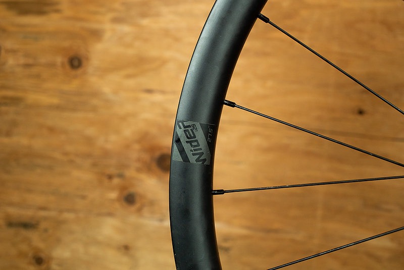 Wheel Review FSA Gradient WideR29 Freehub Magazine