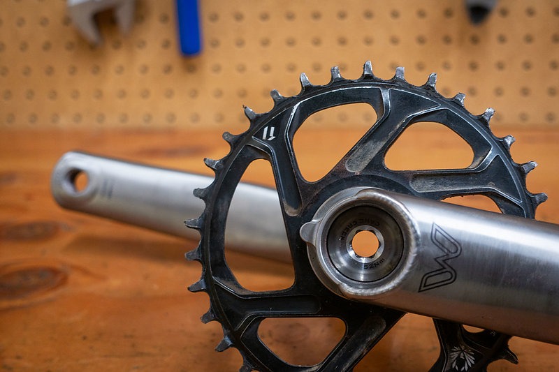 Crank Review Cane Creek eeWings Freehub Magazine